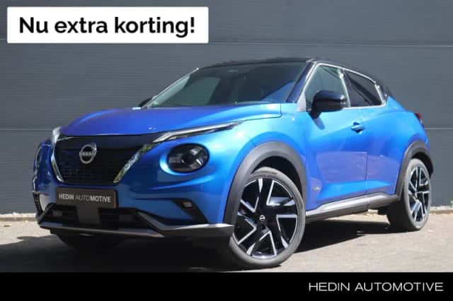 Nissan Juke (2026) thumbnail 1