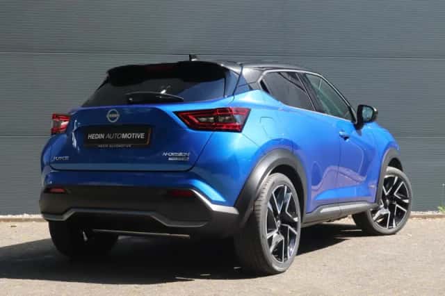 Nissan Juke (2026) thumbnail 2