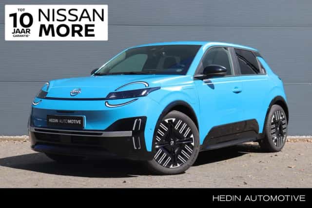 Nissan Micra (2026) thumbnail 1