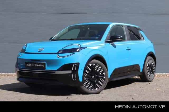 Nissan Micra (2026) thumbnail 1