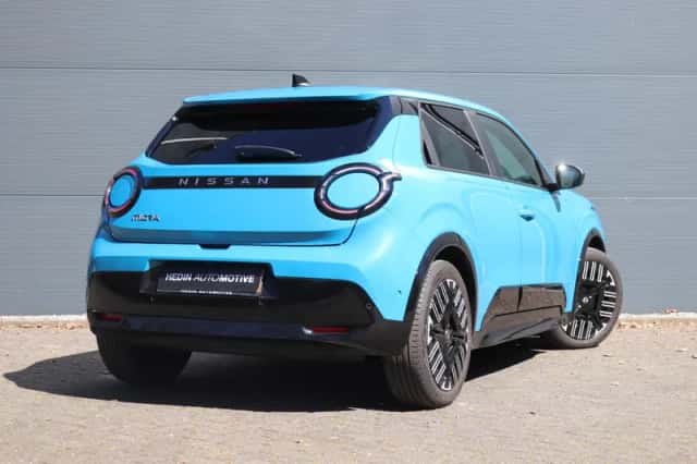 Nissan Micra (2026) thumbnail 2