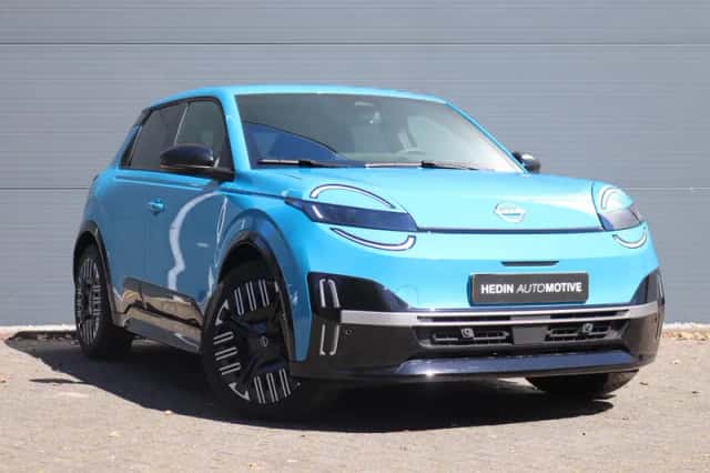 Nissan Micra (2026) thumbnail 23