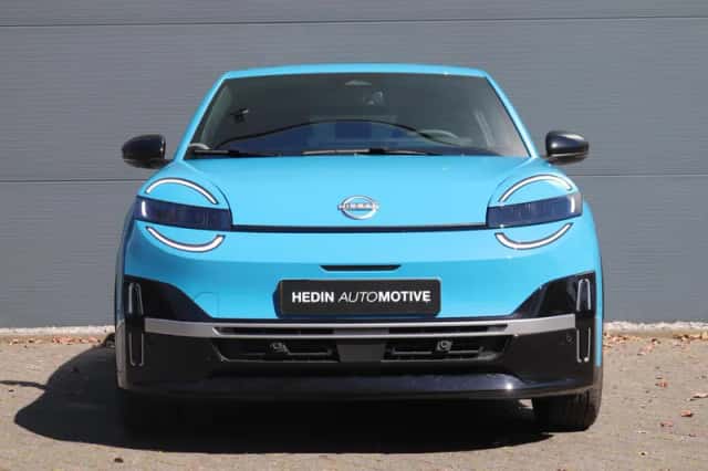 Nissan Micra (2026) thumbnail 6