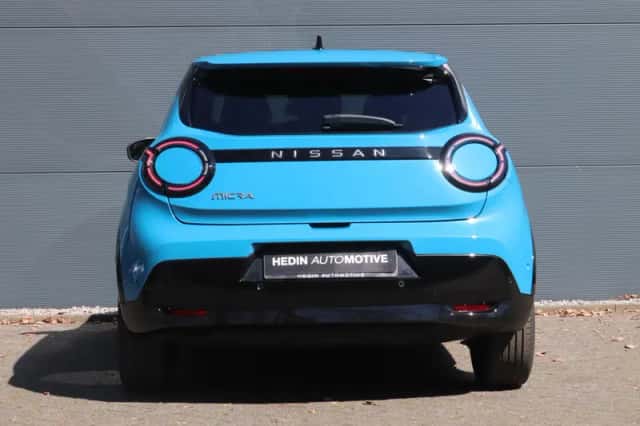 Nissan Micra (2026) thumbnail 8