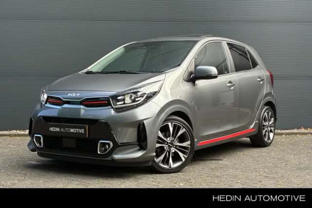 Kia Picanto (2023) thumbnail 1