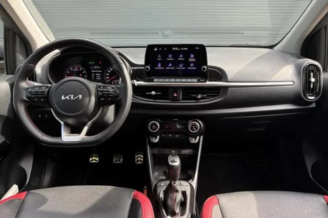 Kia Picanto (2023) thumbnail 3