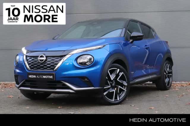Nissan Juke (2025) thumbnail 1