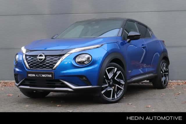 Nissan Juke (2025) thumbnail 1