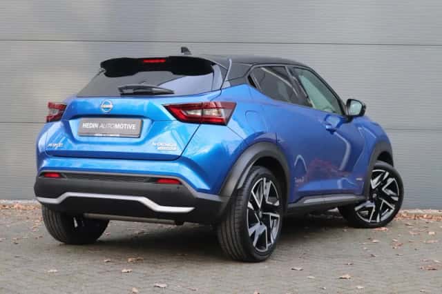 Nissan Juke (2025) thumbnail 2