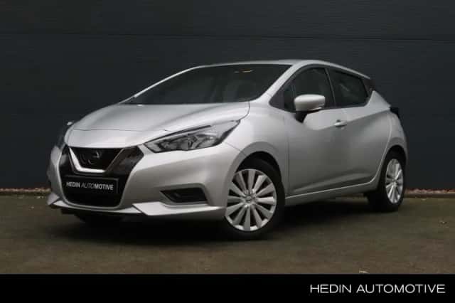 Nissan Micra (2022) thumbnail 1