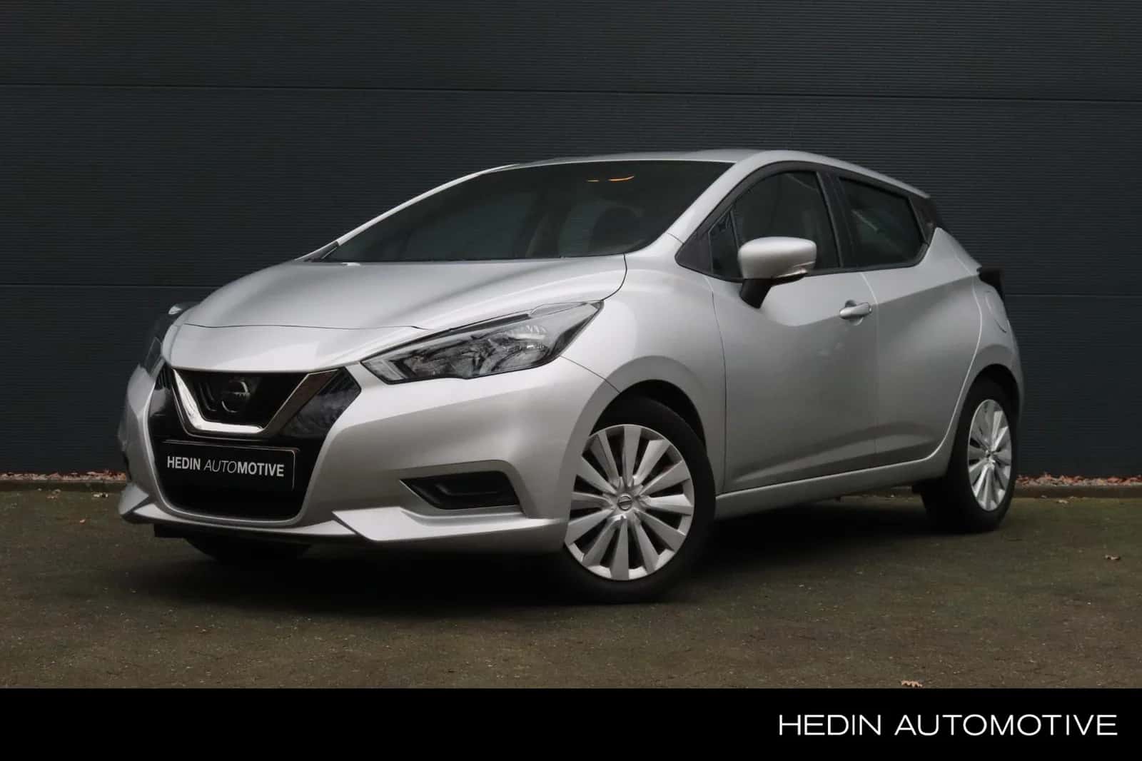 Nissan Micra (2022) — foto 1