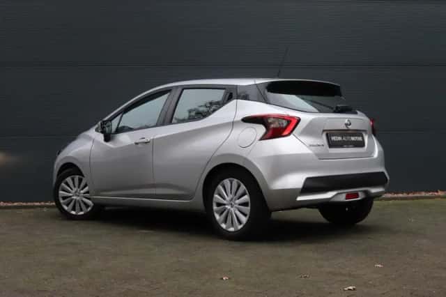 Nissan Micra (2022) thumbnail 20