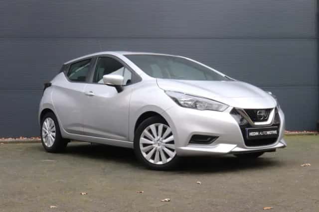 Nissan Micra (2022) thumbnail 3