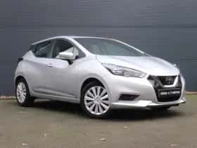 Nissan Micra (2022) thumbnail 3