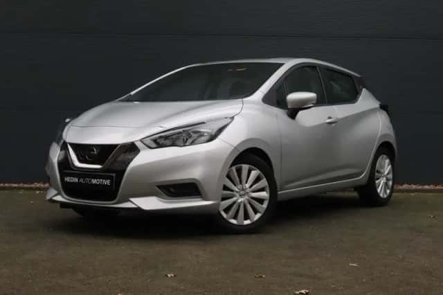 Nissan Micra (2022) thumbnail 25