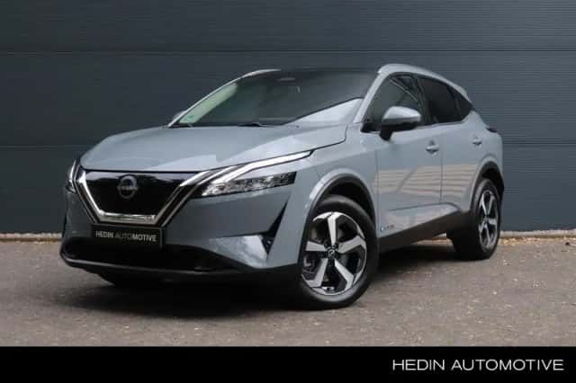 Nissan Qashqai (2024) thumbnail 1