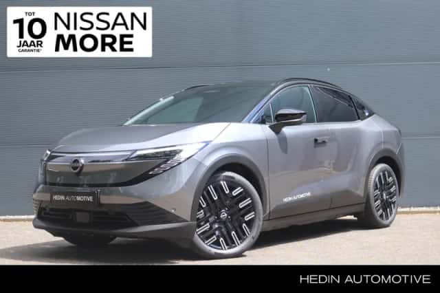 Nissan Leaf (2026) thumbnail 1