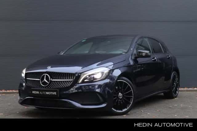 Mercedes-Benz A-Klasse (2018)