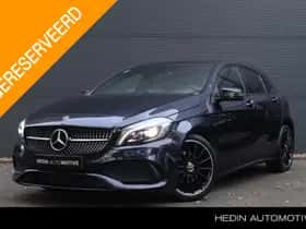 Mercedes-Benz A-Klasse (2018) thumbnail 1