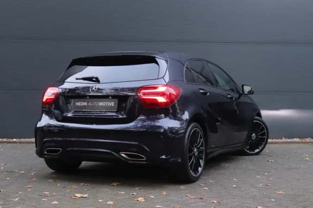 Mercedes-Benz A-Klasse (2018) thumbnail 2