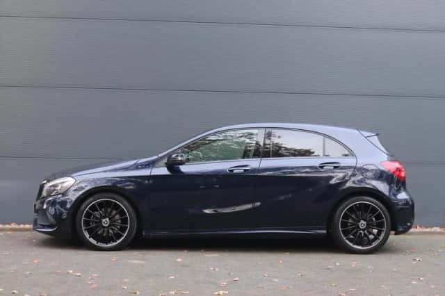 Mercedes-Benz A-Klasse (2018) thumbnail 6
