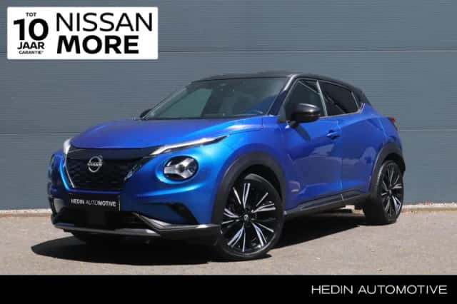 Nissan Juke (2024) thumbnail 1