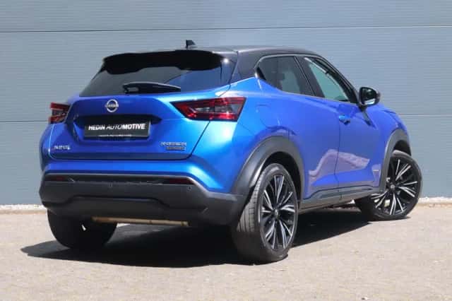 Nissan Juke (2024) thumbnail 2