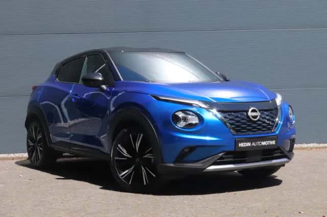 Nissan Juke (2024) thumbnail 22