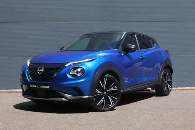 Nissan Juke (2024) thumbnail 25