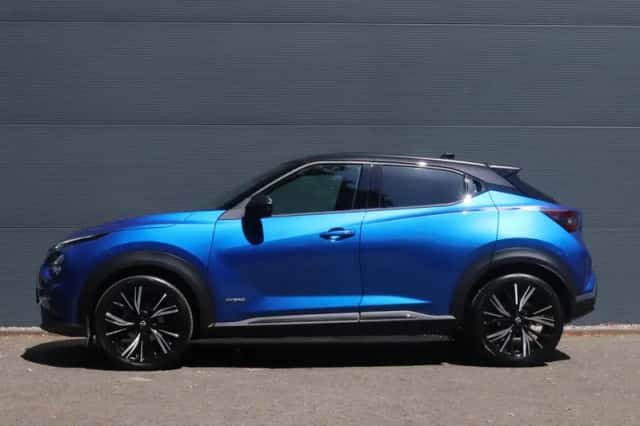 Nissan Juke (2024) thumbnail 7
