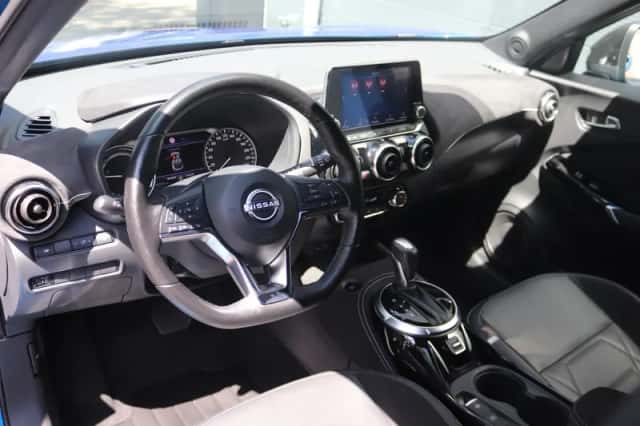 Nissan Juke (2024) thumbnail 9