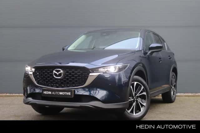 Mazda CX-5 (2025) thumbnail 1