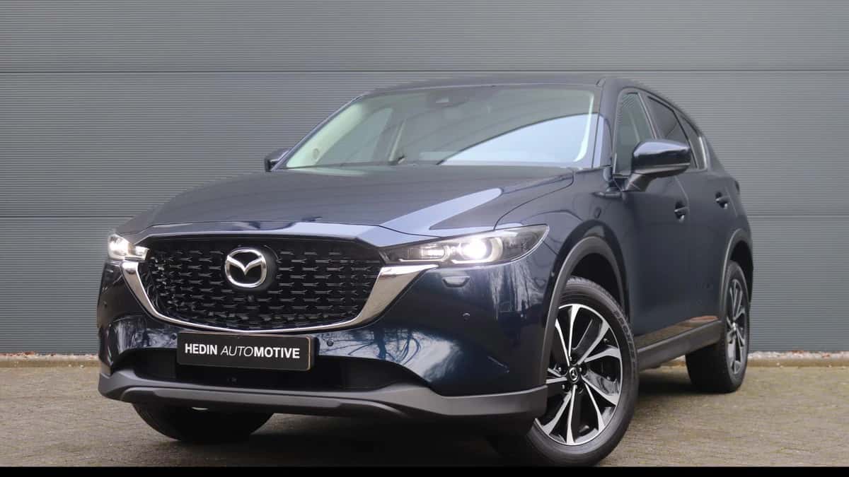 Mazda CX-5 (2025) — foto 1
