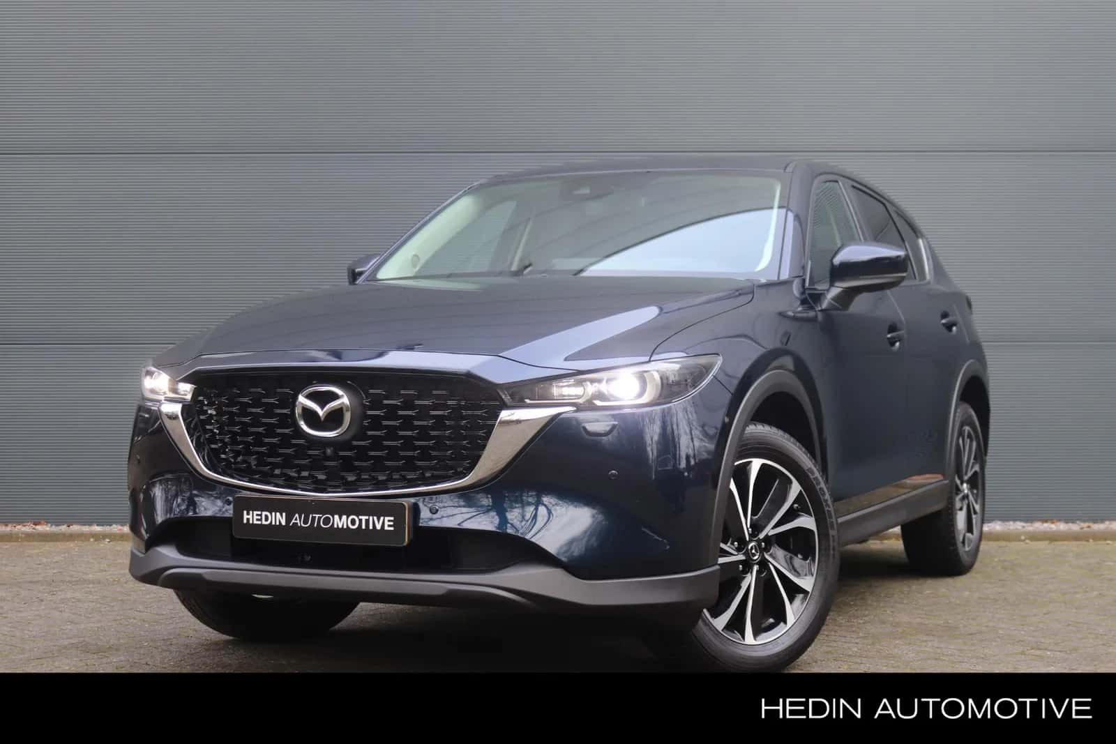 Mazda CX-5 (2025) — foto 1
