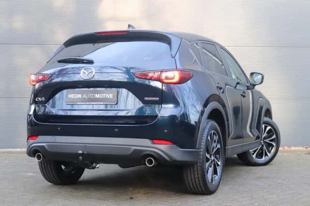 Mazda CX-5 (2025) thumbnail 2