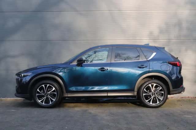 Mazda CX-5 (2025) thumbnail 8