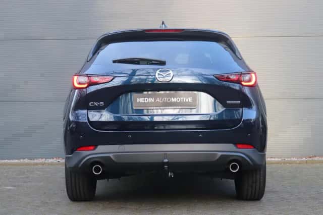 Mazda CX-5 (2025) thumbnail 9