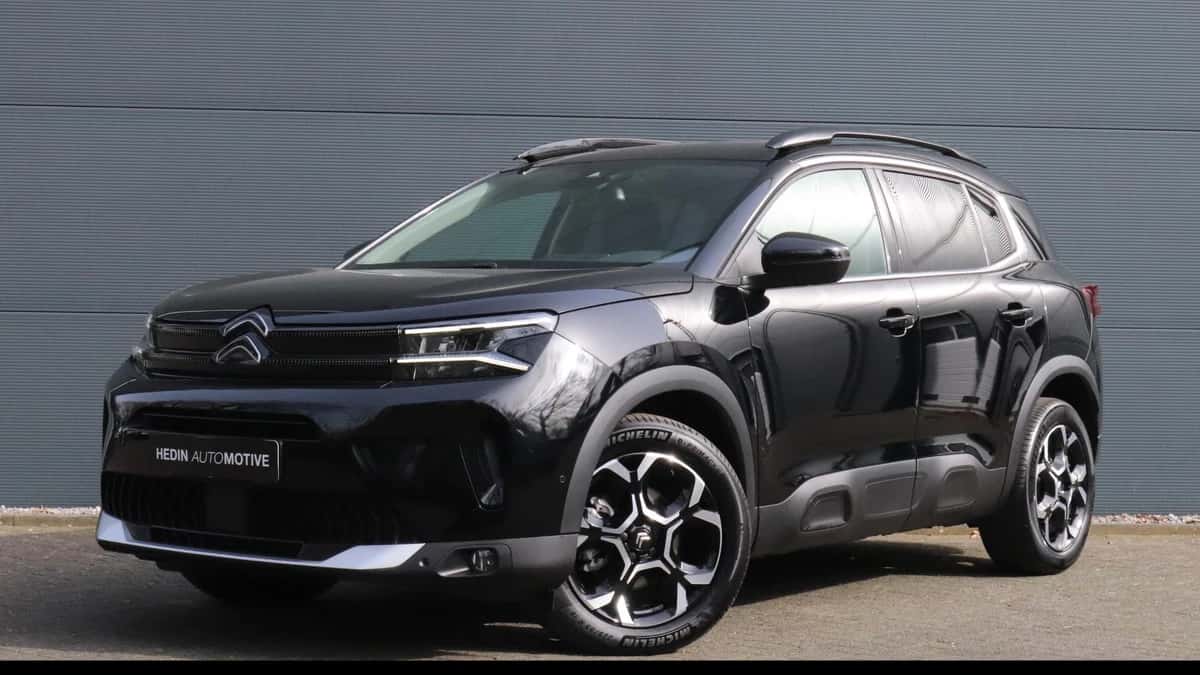Citroën C5 Aircross (2025) — foto 1