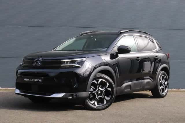 Citroën C5 Aircross (2025) thumbnail 26