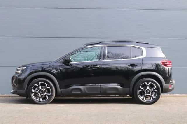 Citroën C5 Aircross (2025) thumbnail 7