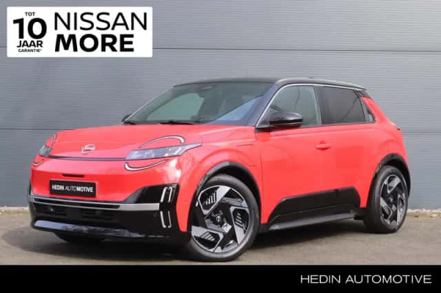 Nissan Micra (2026) thumbnail 1