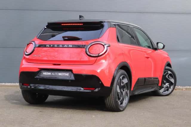 Nissan Micra (2026) thumbnail 2