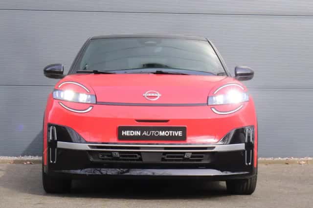 Nissan Micra (2026) thumbnail 5