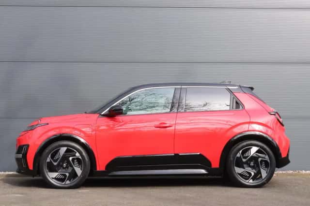 Nissan Micra (2026) thumbnail 6