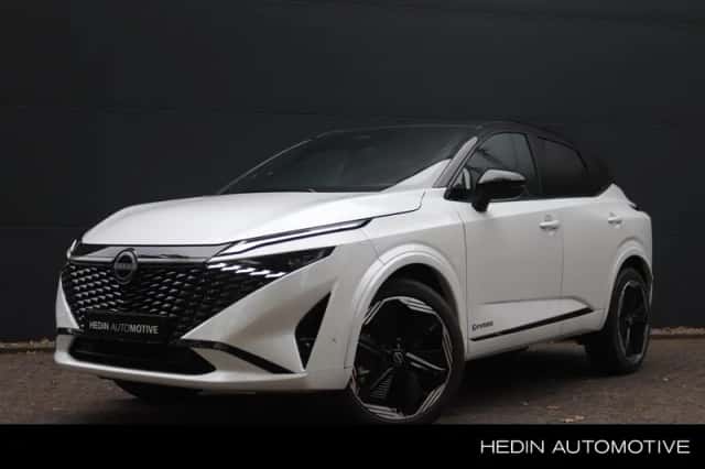Nissan Qashqai (2026) thumbnail 1