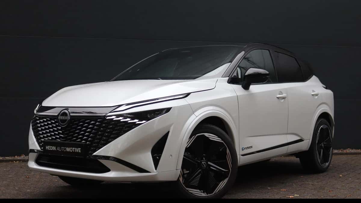 Nissan Qashqai (2026) — foto 1