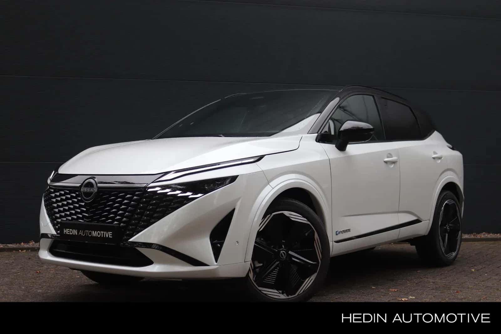 Nissan Qashqai (2026) — foto 1