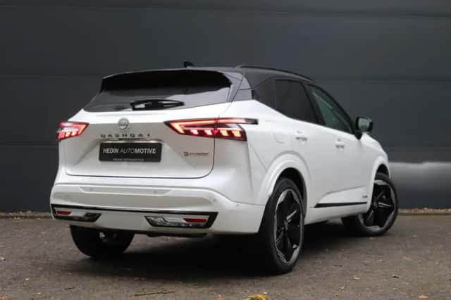 Nissan Qashqai (2026) thumbnail 2