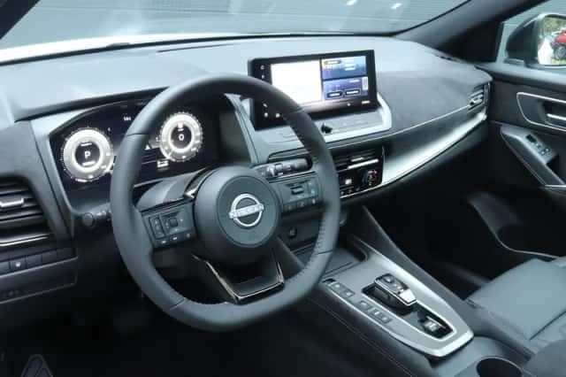Nissan Qashqai (2026) thumbnail 12