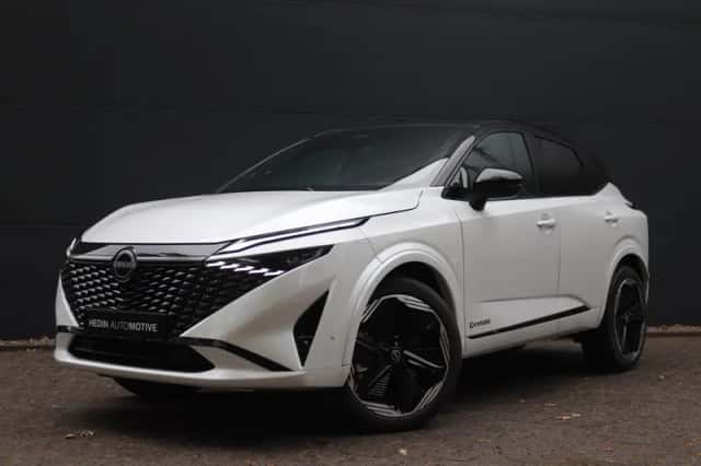 Nissan Qashqai (2026) thumbnail 27